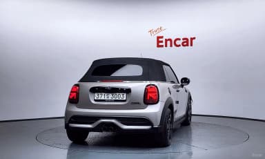 Cooper S Convertible
