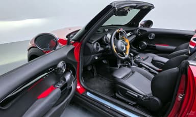 Cooper Convertible