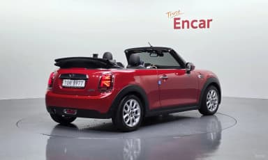 Cooper Convertible