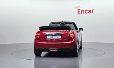 Cooper Convertible