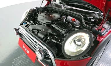 Cooper Convertible