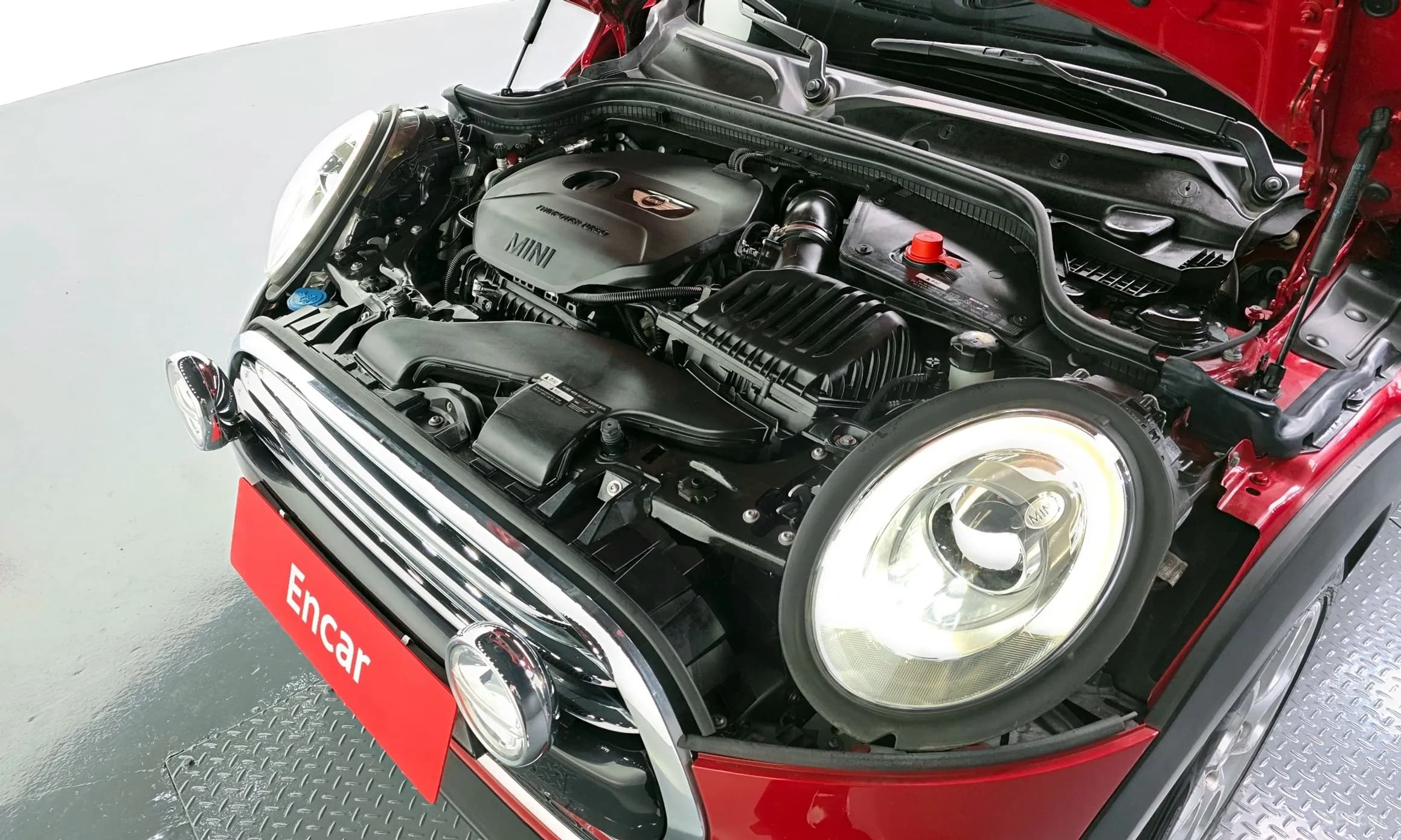 Cooper Convertible