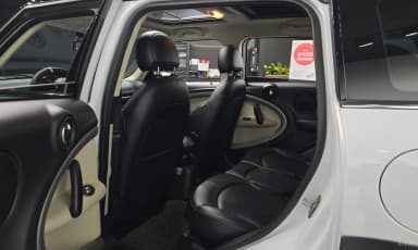 Cooper D Countryman