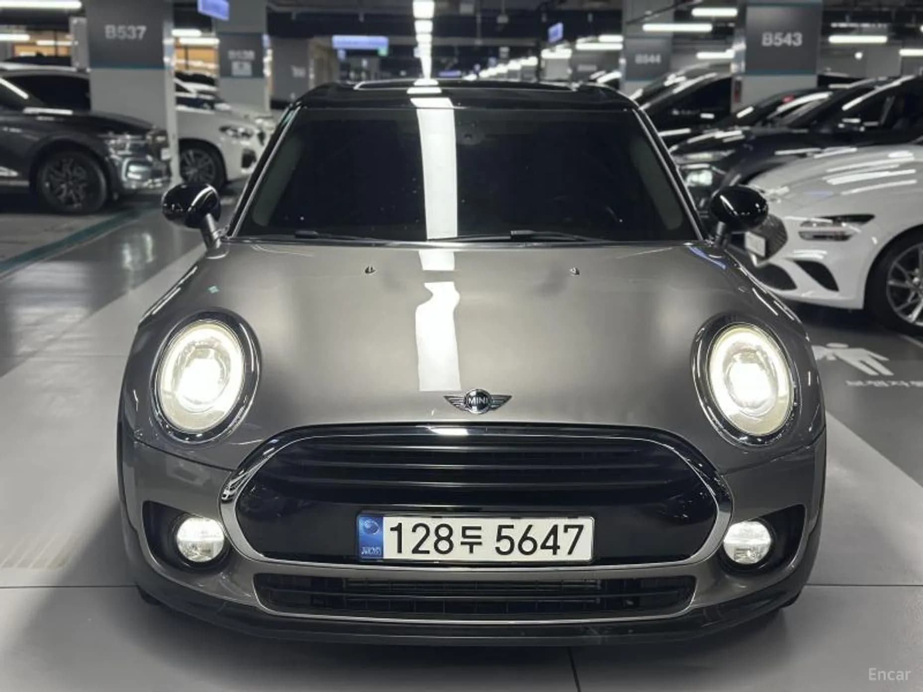Cooper D Clubman