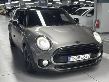Cooper D Clubman