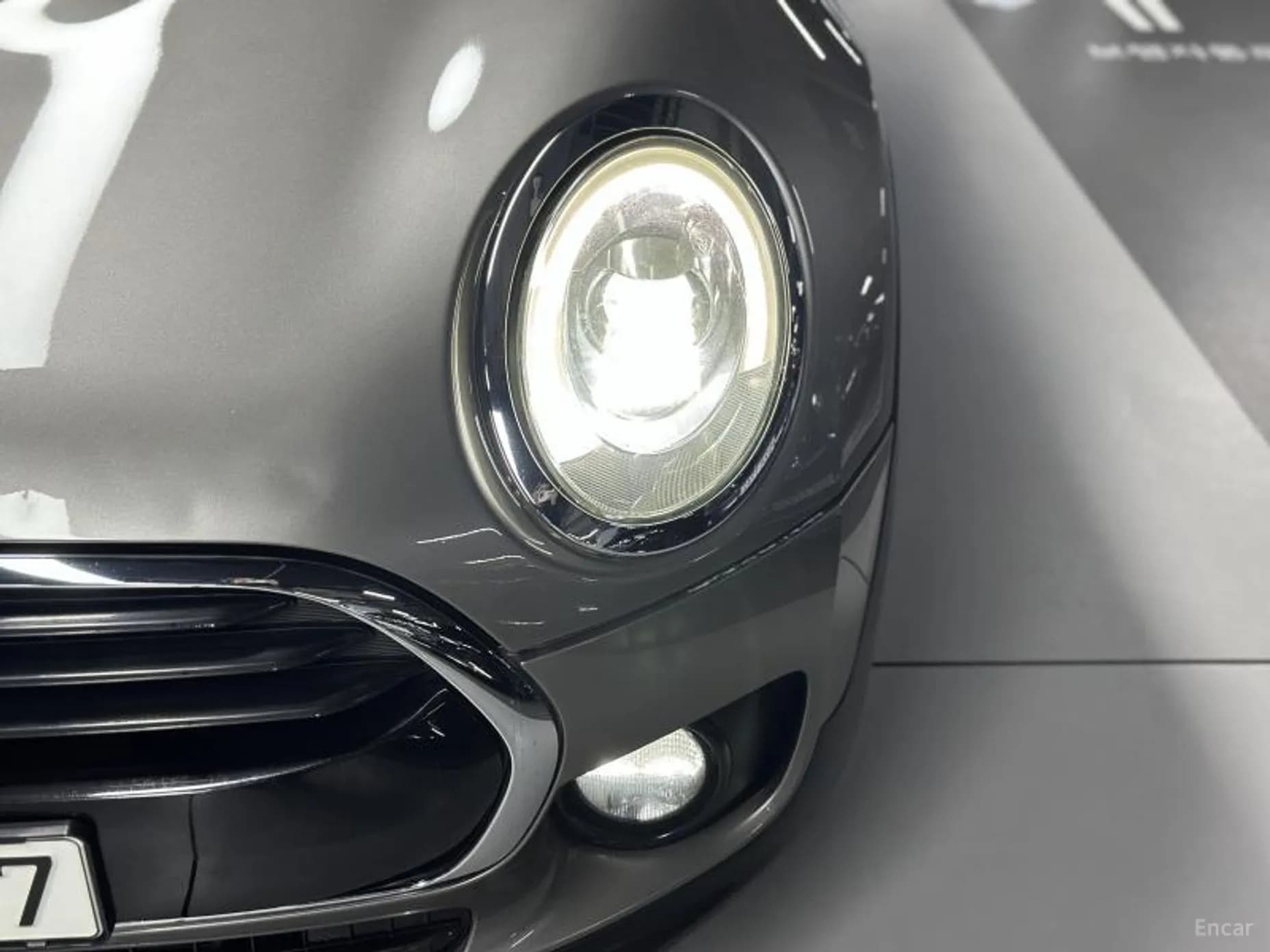 Cooper D Clubman