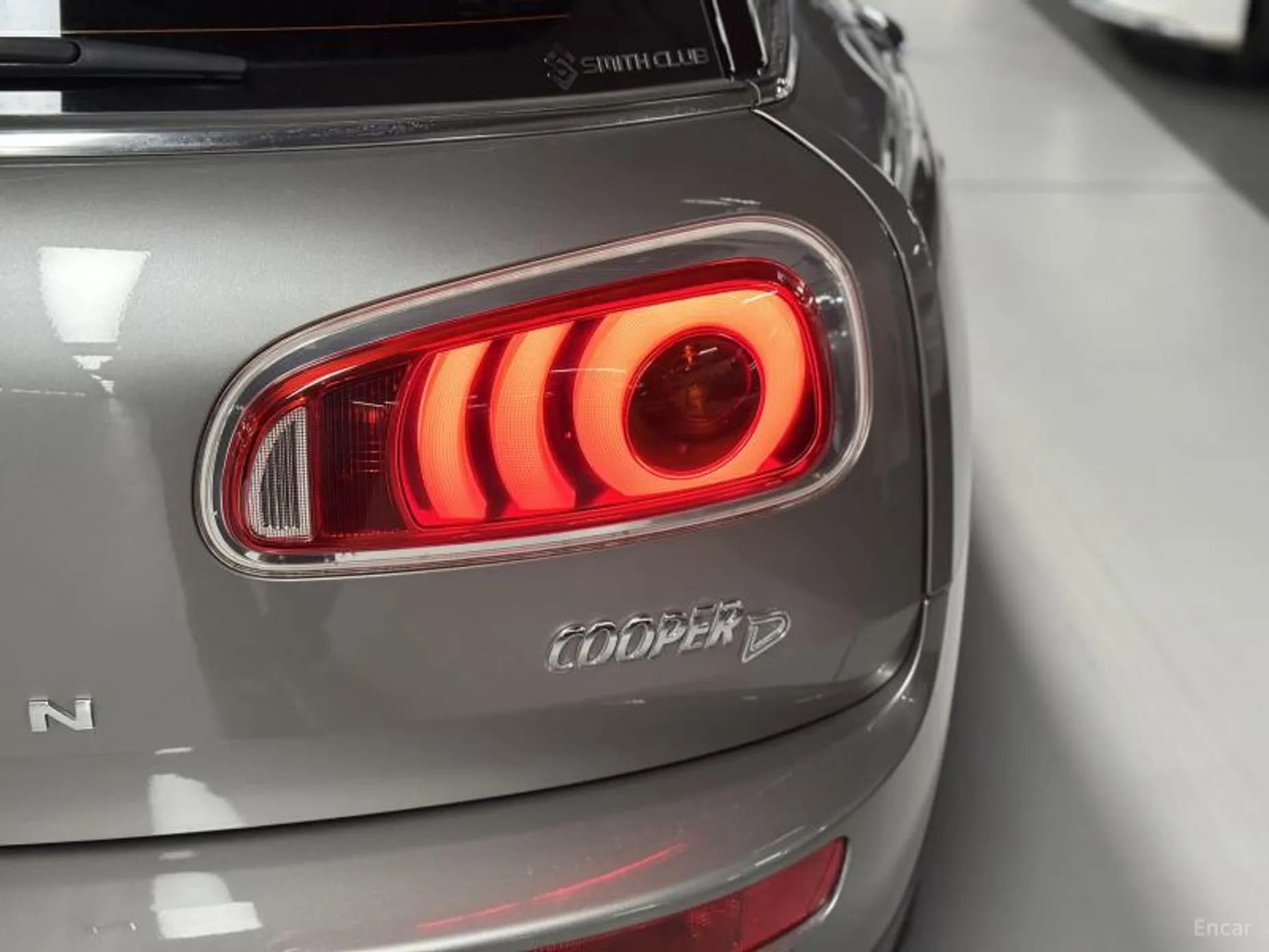 Cooper D Clubman