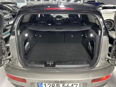 Cooper D Clubman