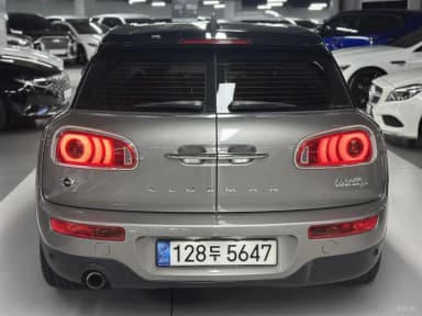 Cooper D Clubman