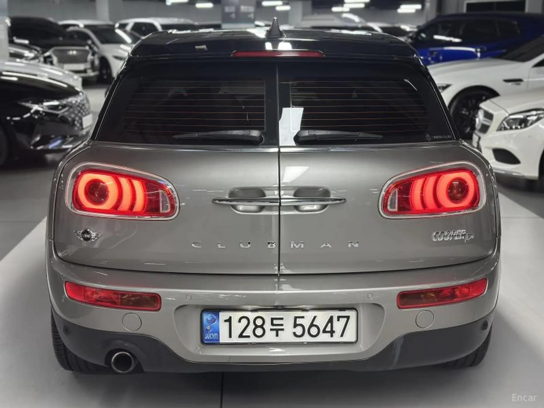 Cooper D Clubman