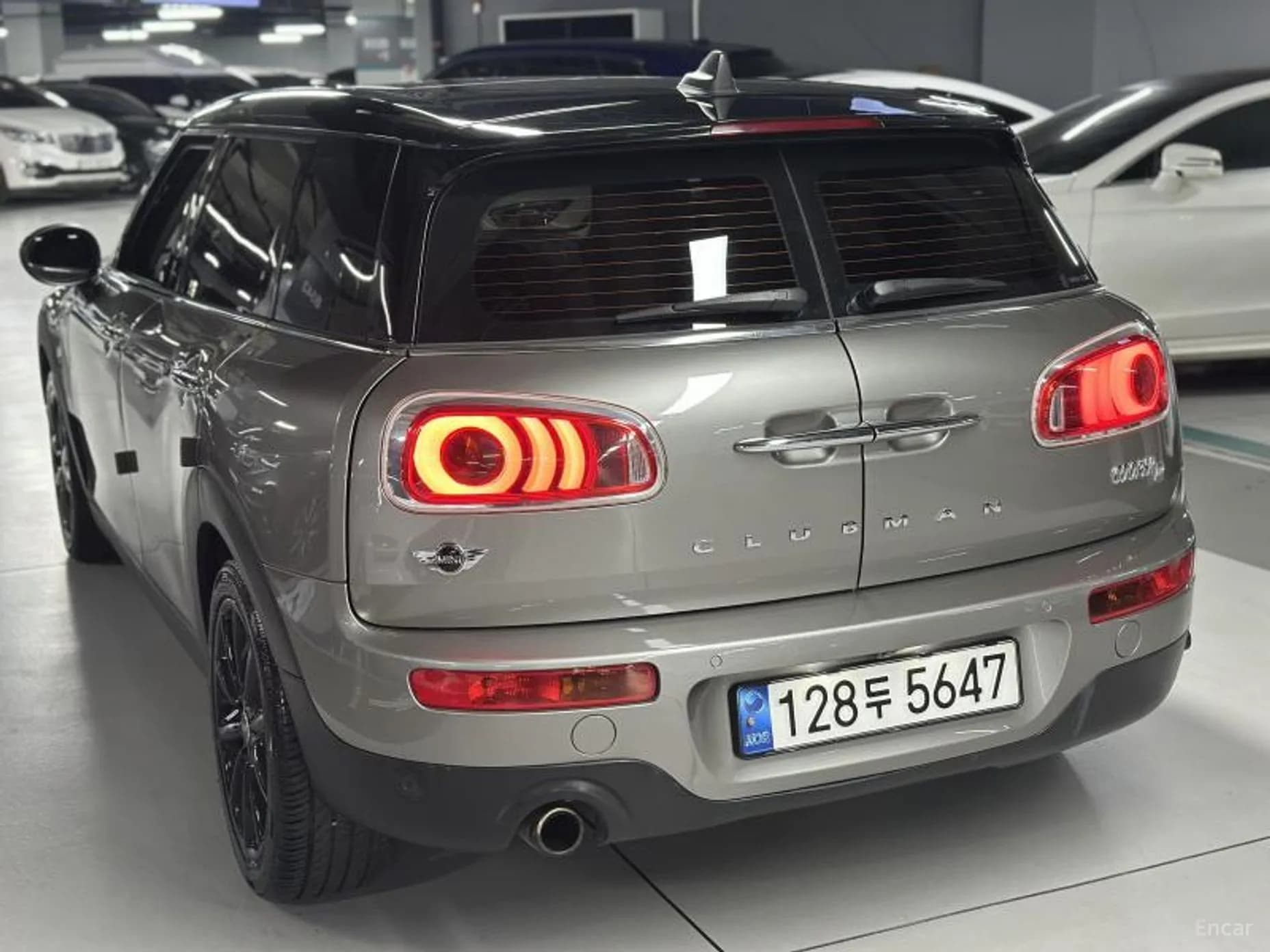Cooper D Clubman