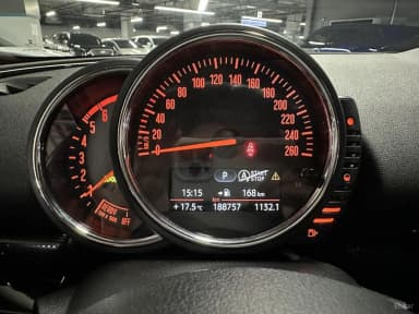 Cooper D Clubman