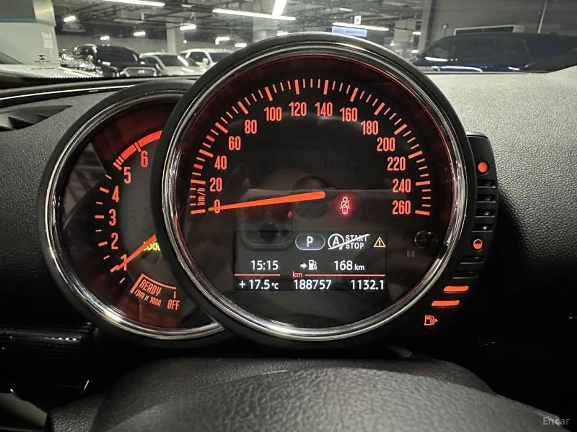 Cooper D Clubman