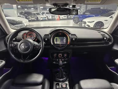 Cooper D Clubman