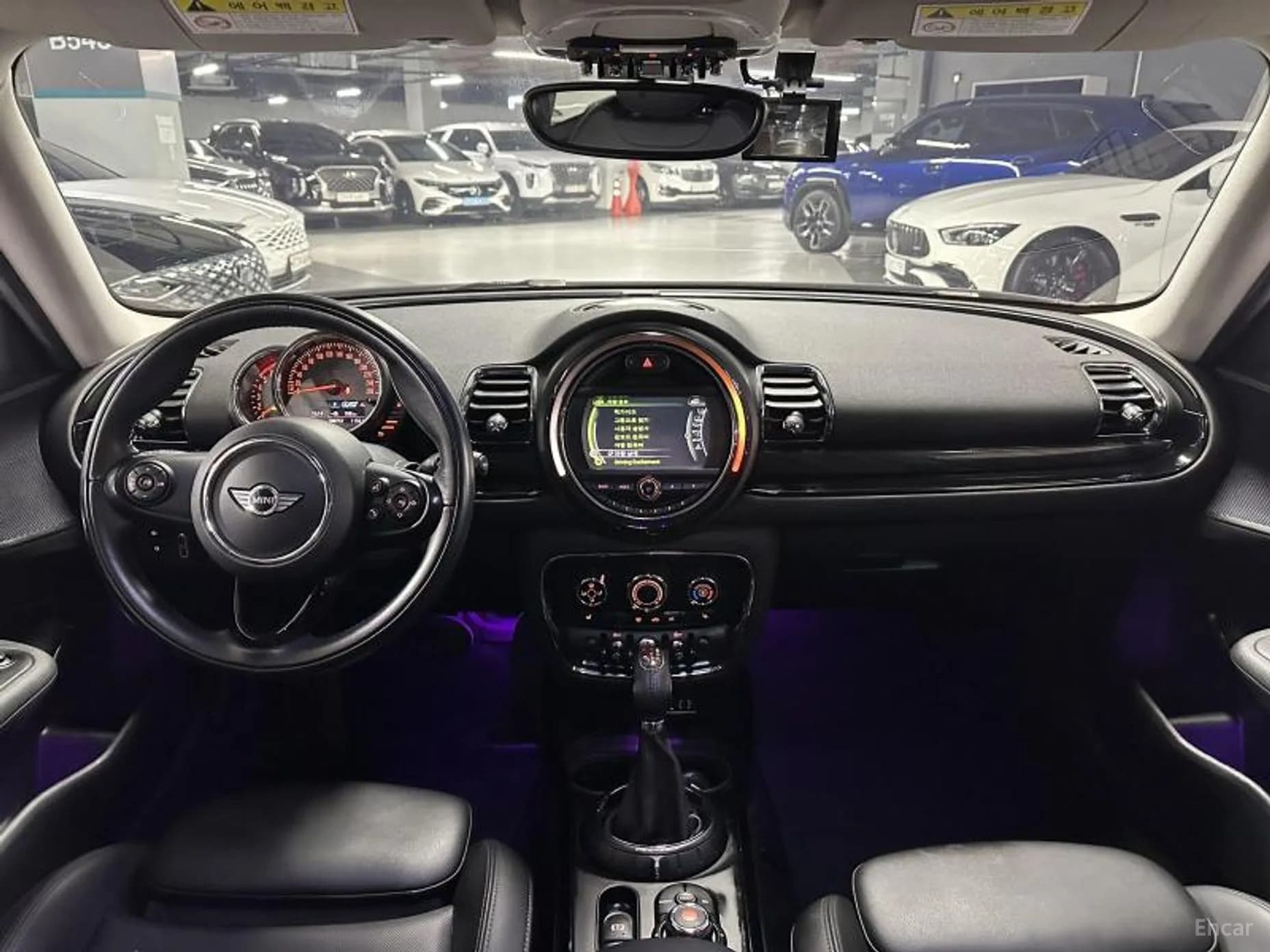 Cooper D Clubman