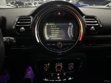 Cooper D Clubman