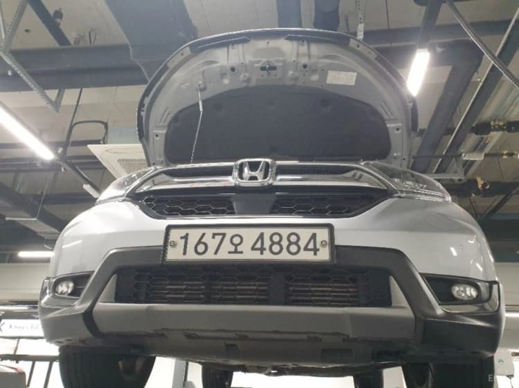 CR-V 5th generation