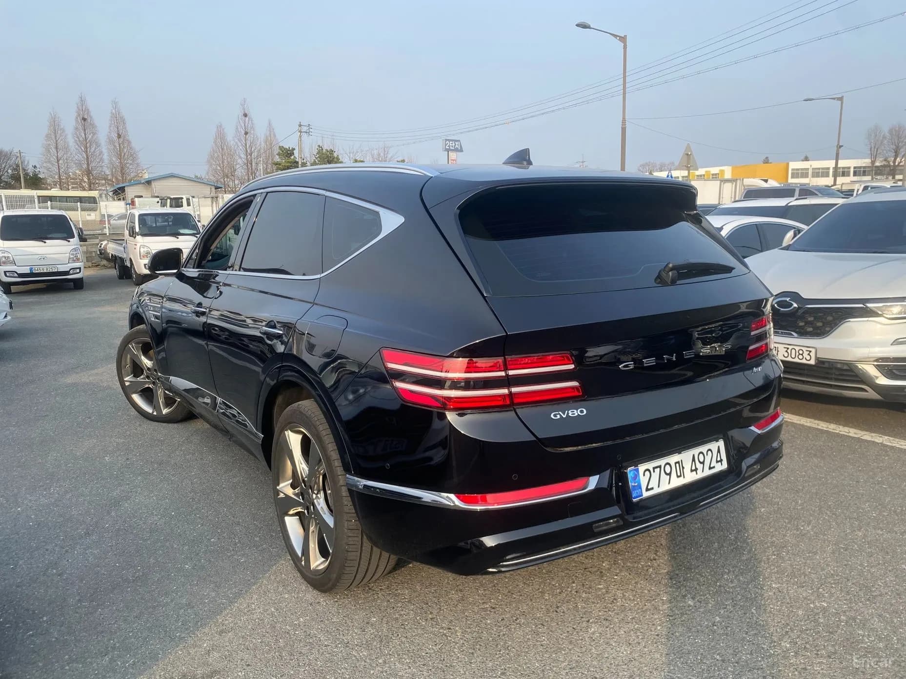 GV80