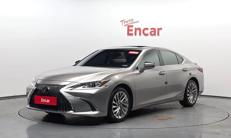 ES300h 7th Generation