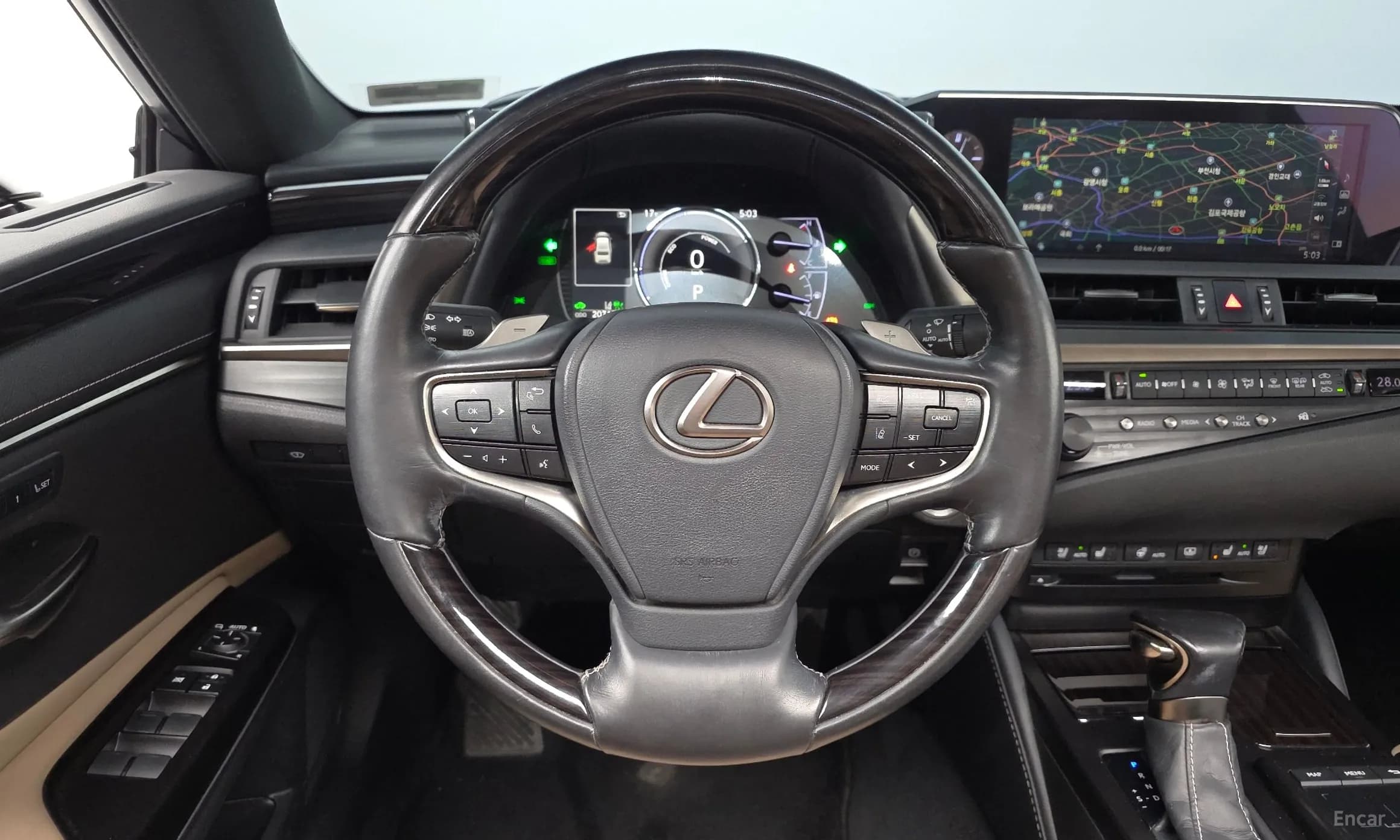 ES300h 7th Generation