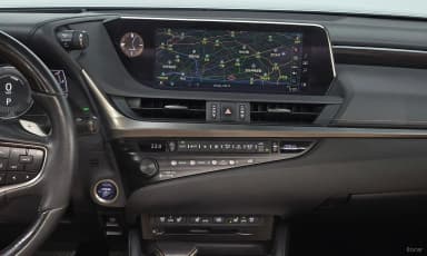 ES300h 7th Generation