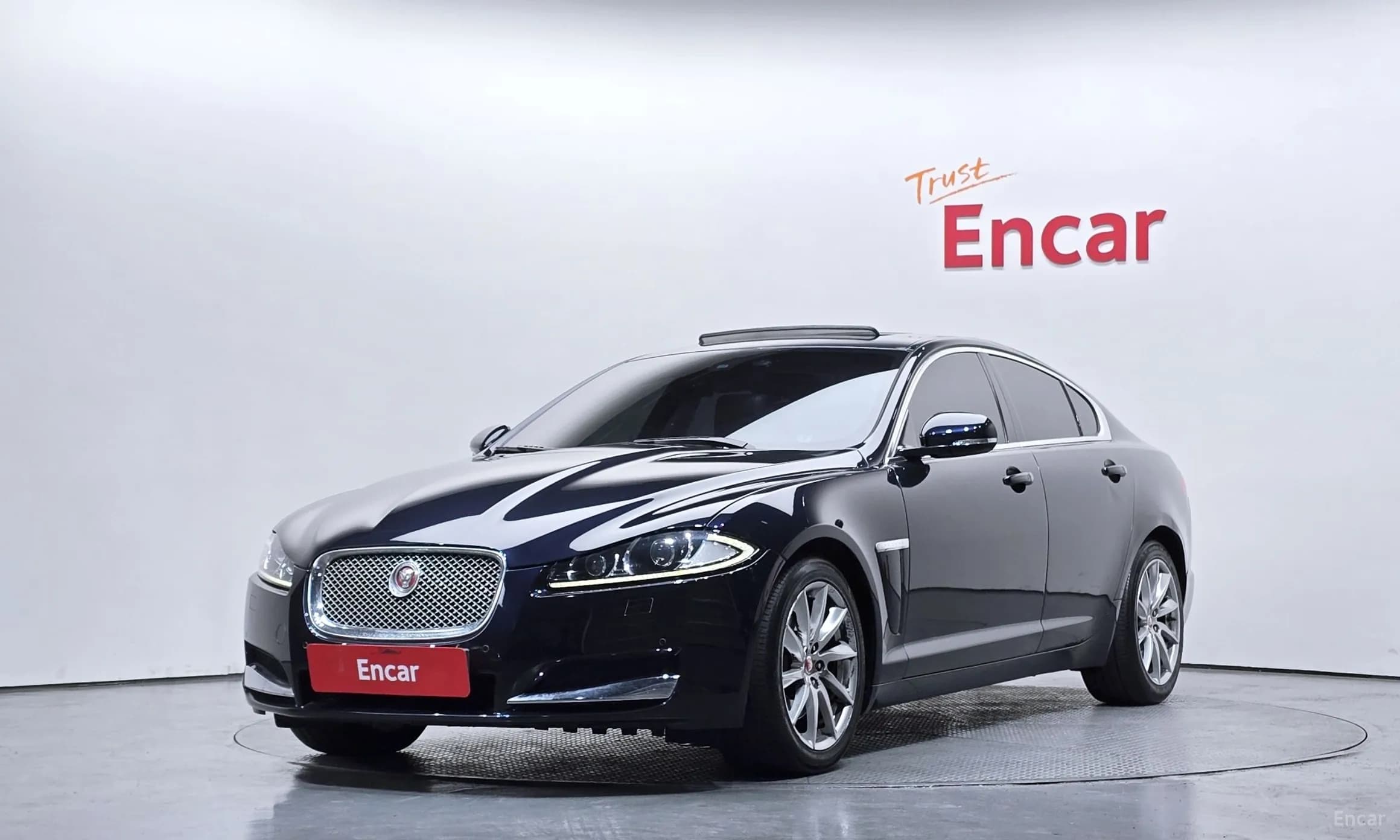 New XF