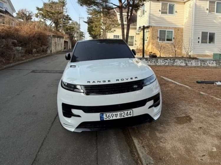 Range Rover Sport 3rd Generation