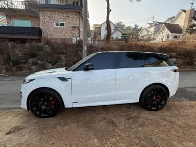 Range Rover Sport 3rd Generation