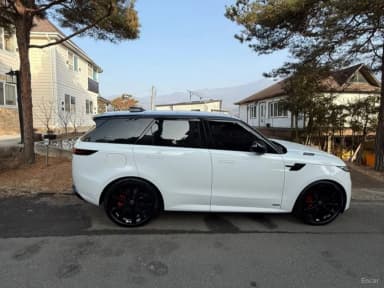 Range Rover Sport 3rd Generation