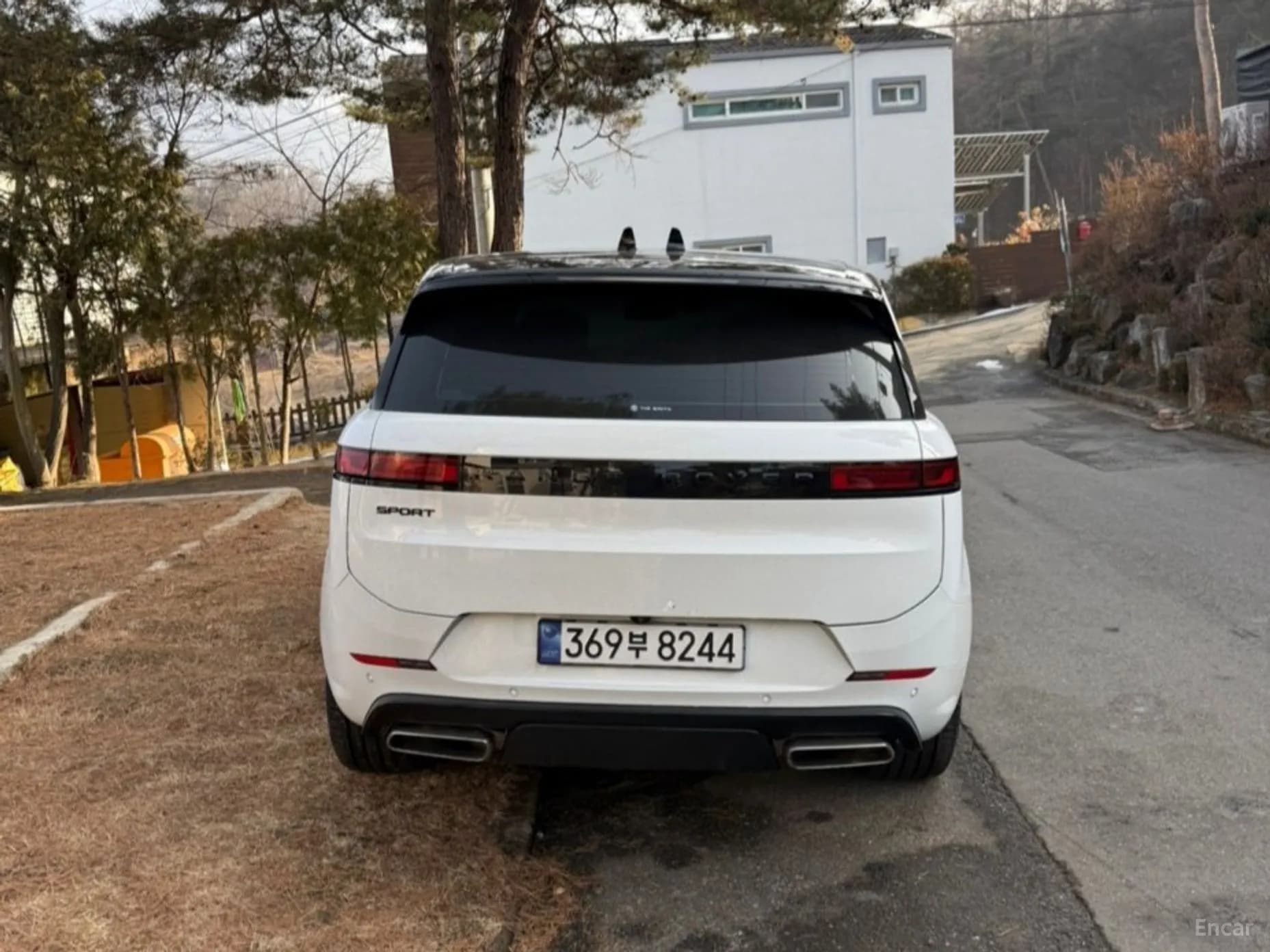Range Rover Sport 3rd Generation