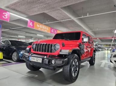 Wrangler (JL)