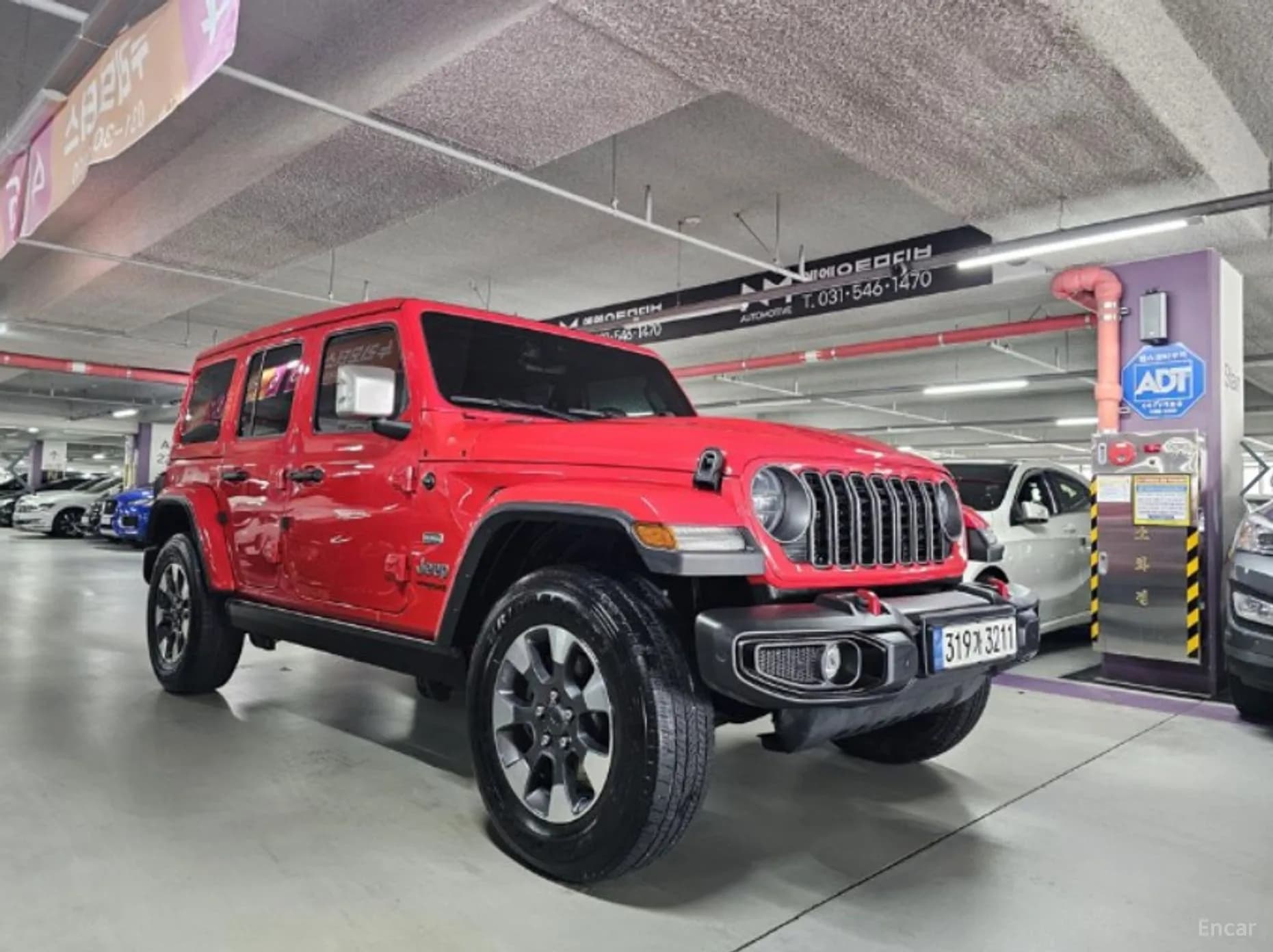 Wrangler (JL)
