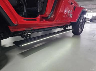 Wrangler (JL)