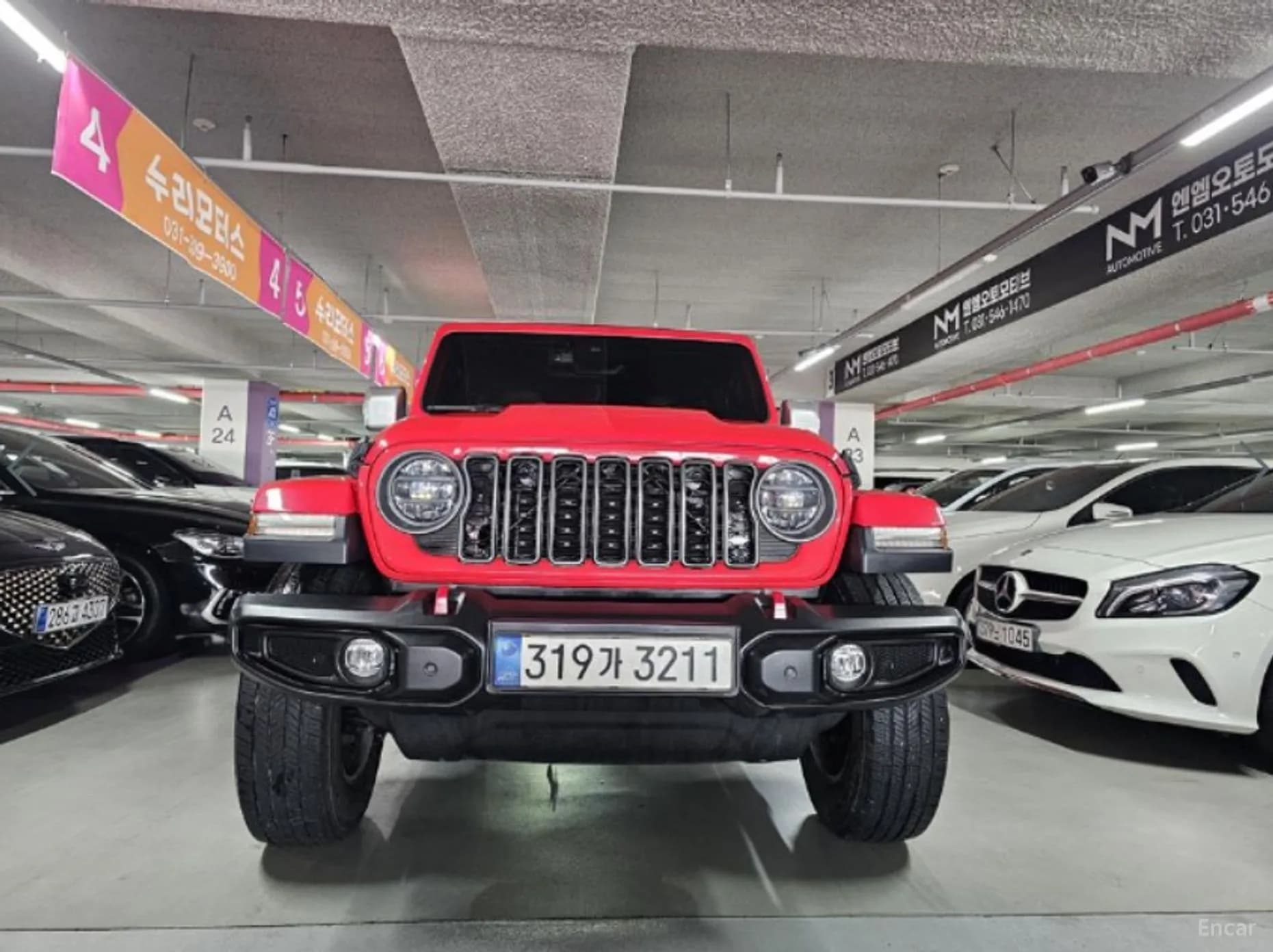 Wrangler (JL)