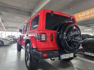 Wrangler (JL)
