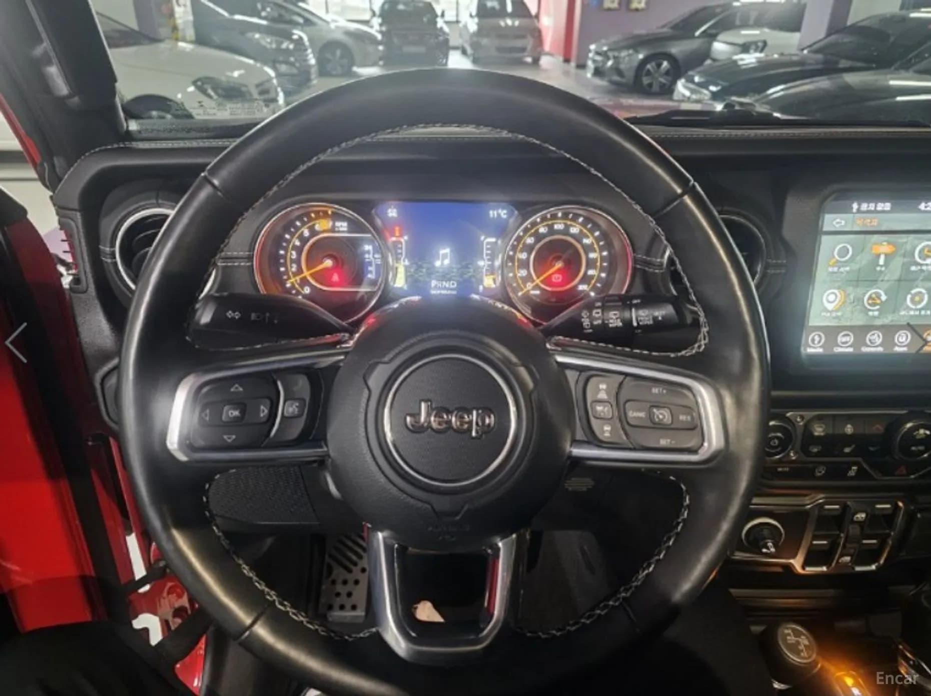 Wrangler (JL)