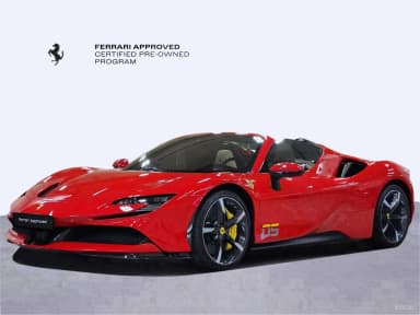 SF90 Spyder