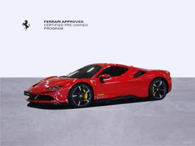SF90 Spyder