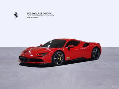SF90 Spyder