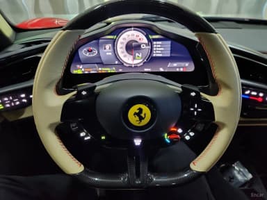 SF90 Spyder