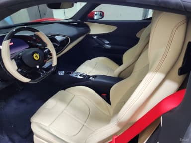 SF90 Spyder