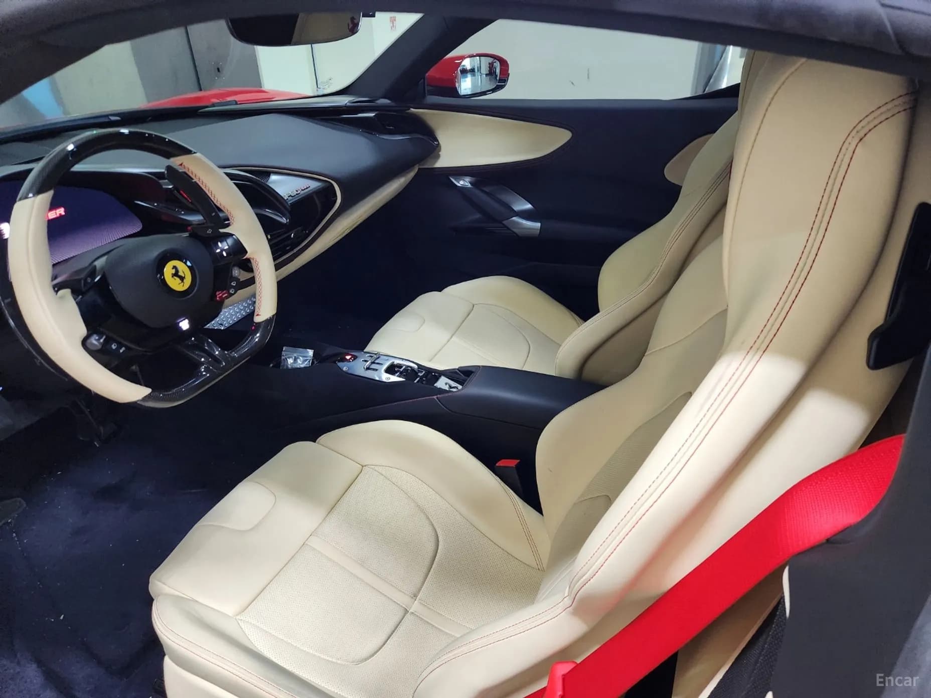 SF90 Spyder