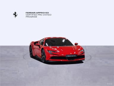 SF90 Spyder