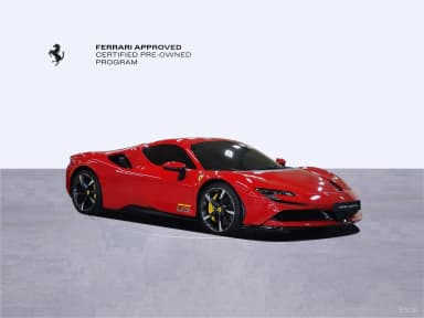 SF90 Spyder