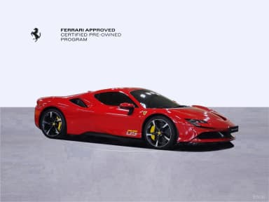 SF90 Spyder