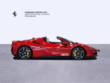 SF90 Spyder