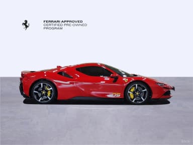 SF90 Spyder