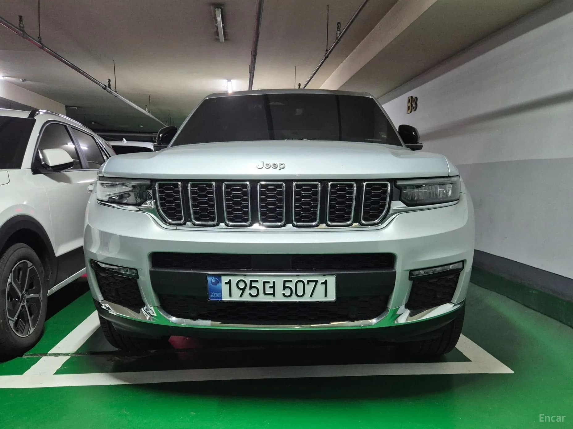 Grand Cherokee (WL)