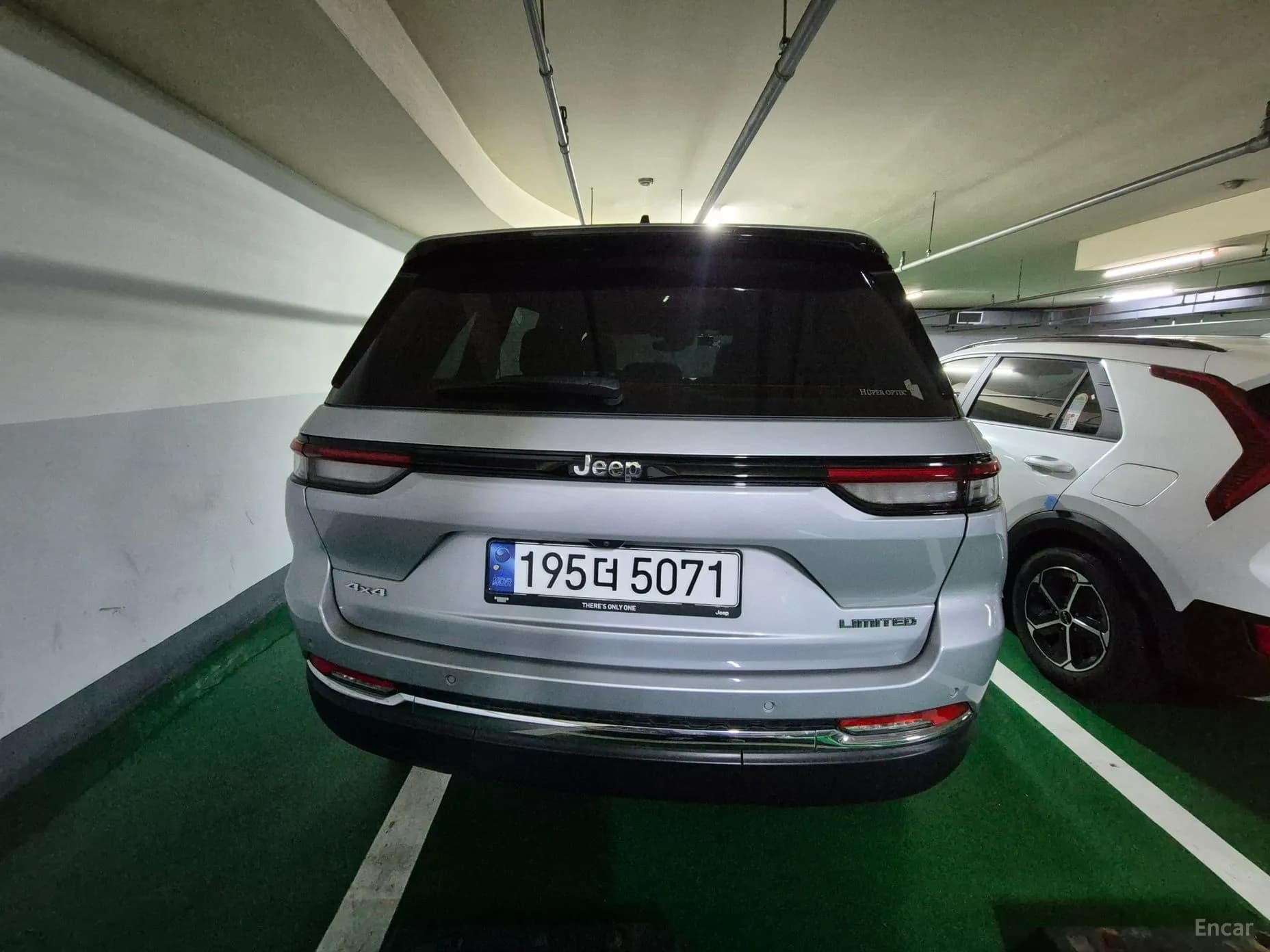 Grand Cherokee (WL)