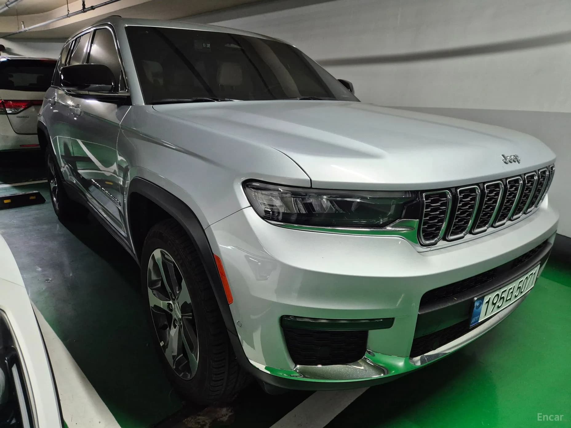 Grand Cherokee (WL)